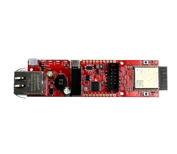 Power Over Ethernet - ESP32-POE-ISO ESP32-POE-ISO IoT development board with