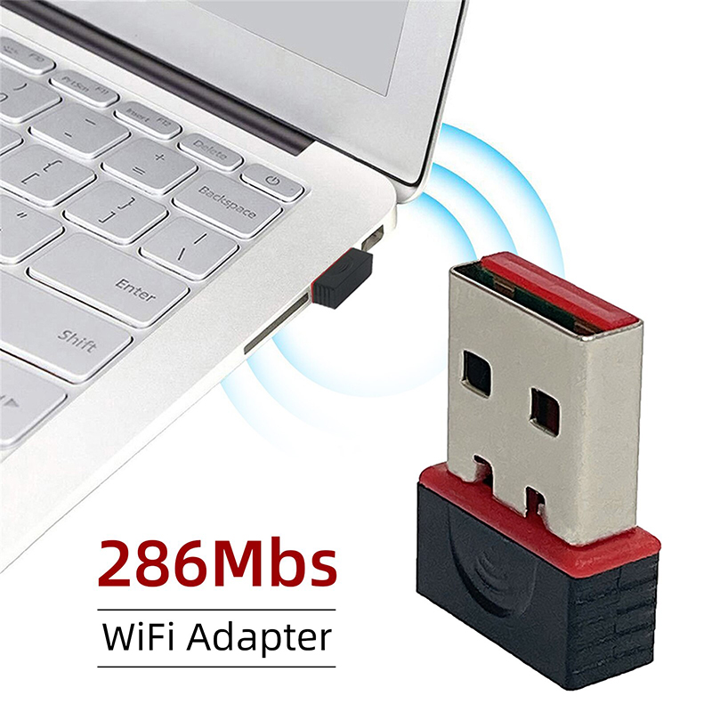 2.4Ghz Wireless Mini USB WiFi  - Power Over Ethernet review and price