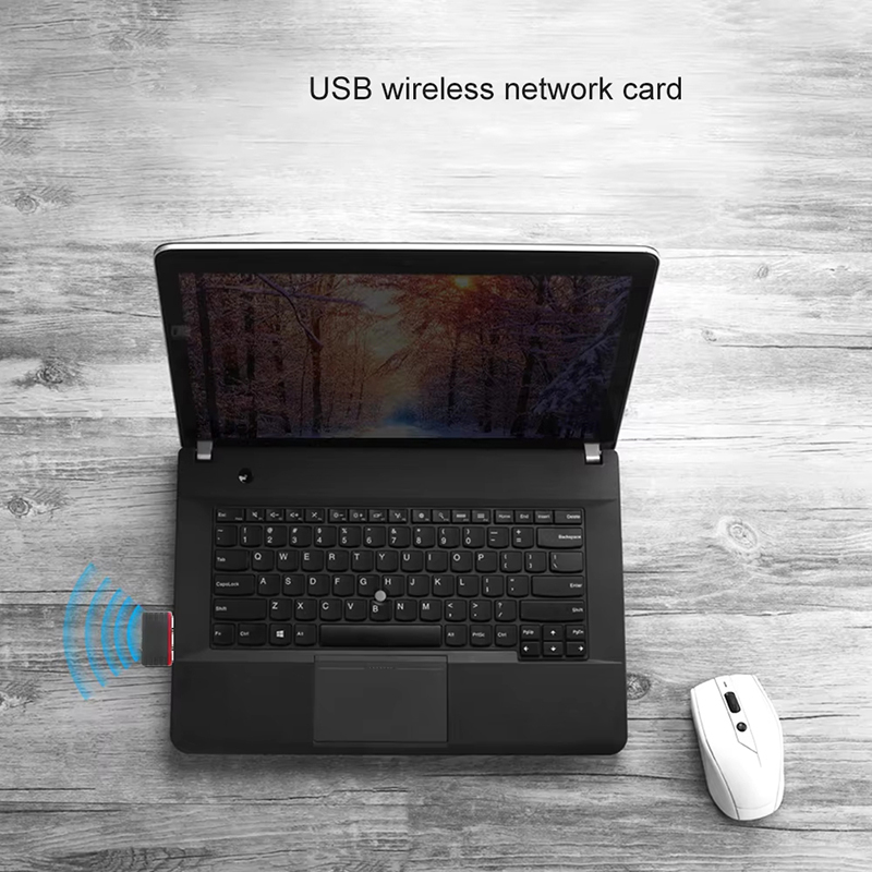 2.4Ghz Wireless Mini USB WiFi  - Power Over Ethernet review and price