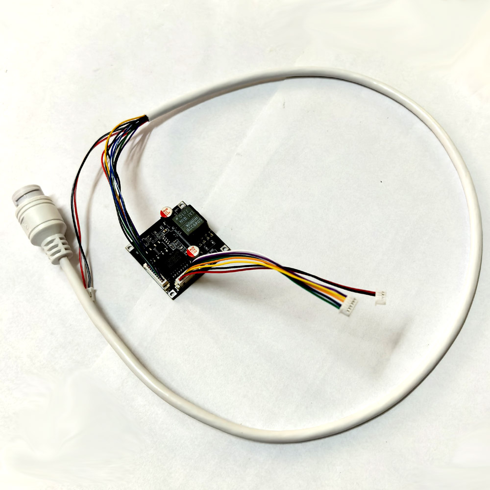 100pcs Smart Output 48V to 12V - Power Over Ethernet review and price