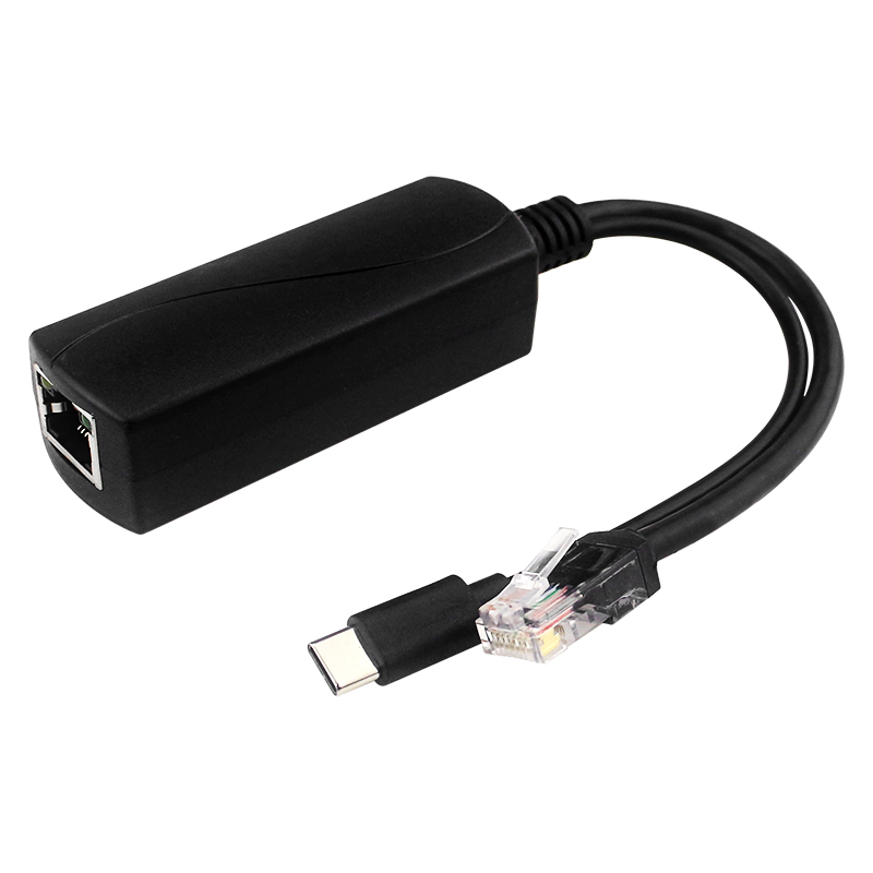 Raspberry Pi Gigabit PoE Split - Power Over Ethernet review and price