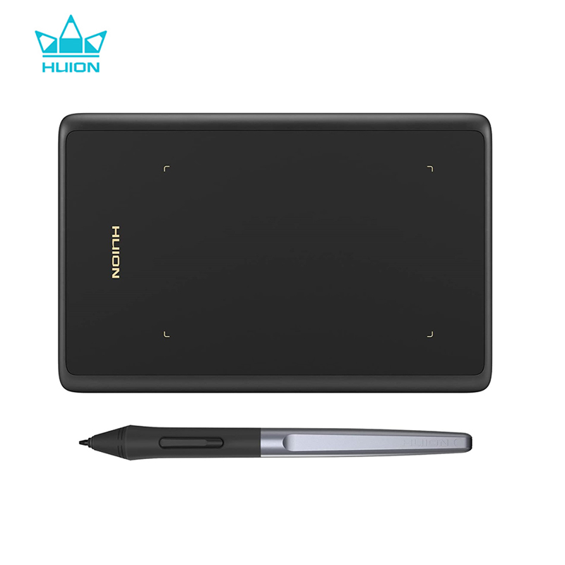 Huion H420X Graphics Tablet 4. - Digital Signature Pad review and price