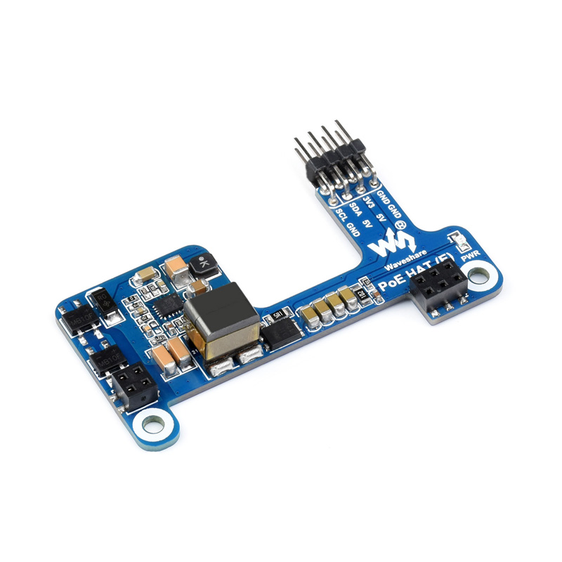 Raspberry Pi PoE HAT Power ove - Power Over Ethernet review and price