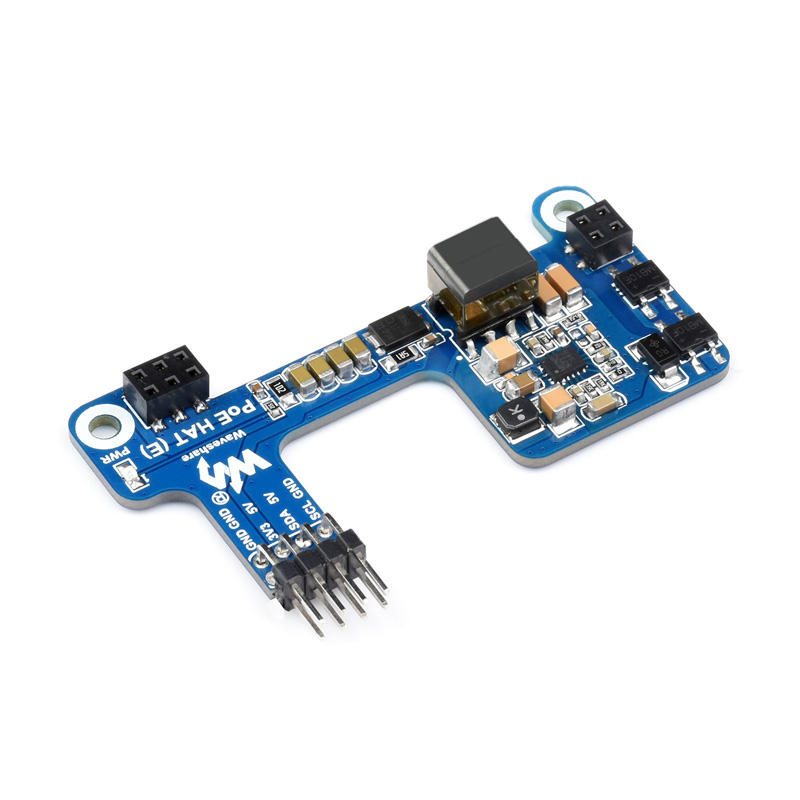Raspberry Pi PoE HAT Power ove - Power Over Ethernet review and price