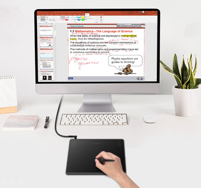 Stock H430P Animation Design A - Digital Signature Pad review and price