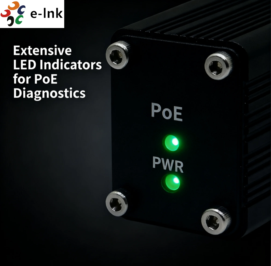 EN50155 Industrial M12 PoE Inj - Power Over Ethernet review and price