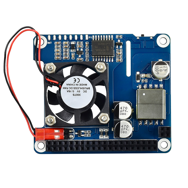 Raspberry Pi Power Over Ethern - Power Over Ethernet review and price