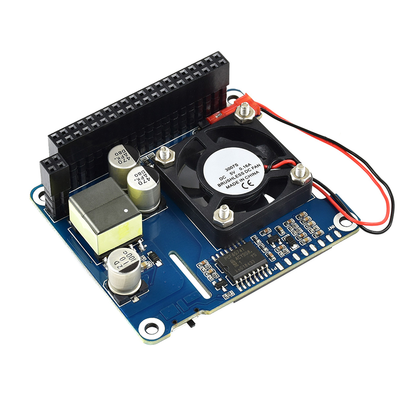 Raspberry Pi Power Over Ethern - Power Over Ethernet review and price