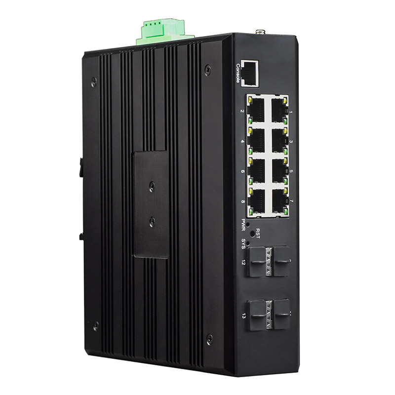 L3 Managed 8 Ports Gigabit Eth - Ethernet Switch 8 Port review and price