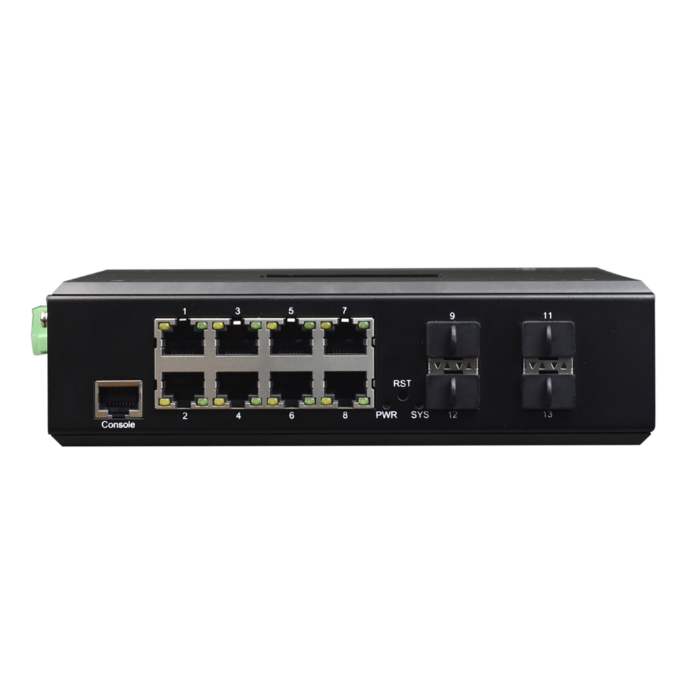 L3 Managed 8 Ports Gigabit Eth - Ethernet Switch 8 Port review and price