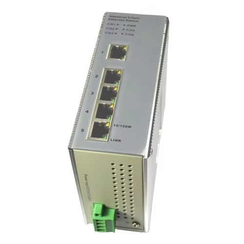 10/100mbps Industria Ethernet  - Ethernet Switch 8 Port review and price