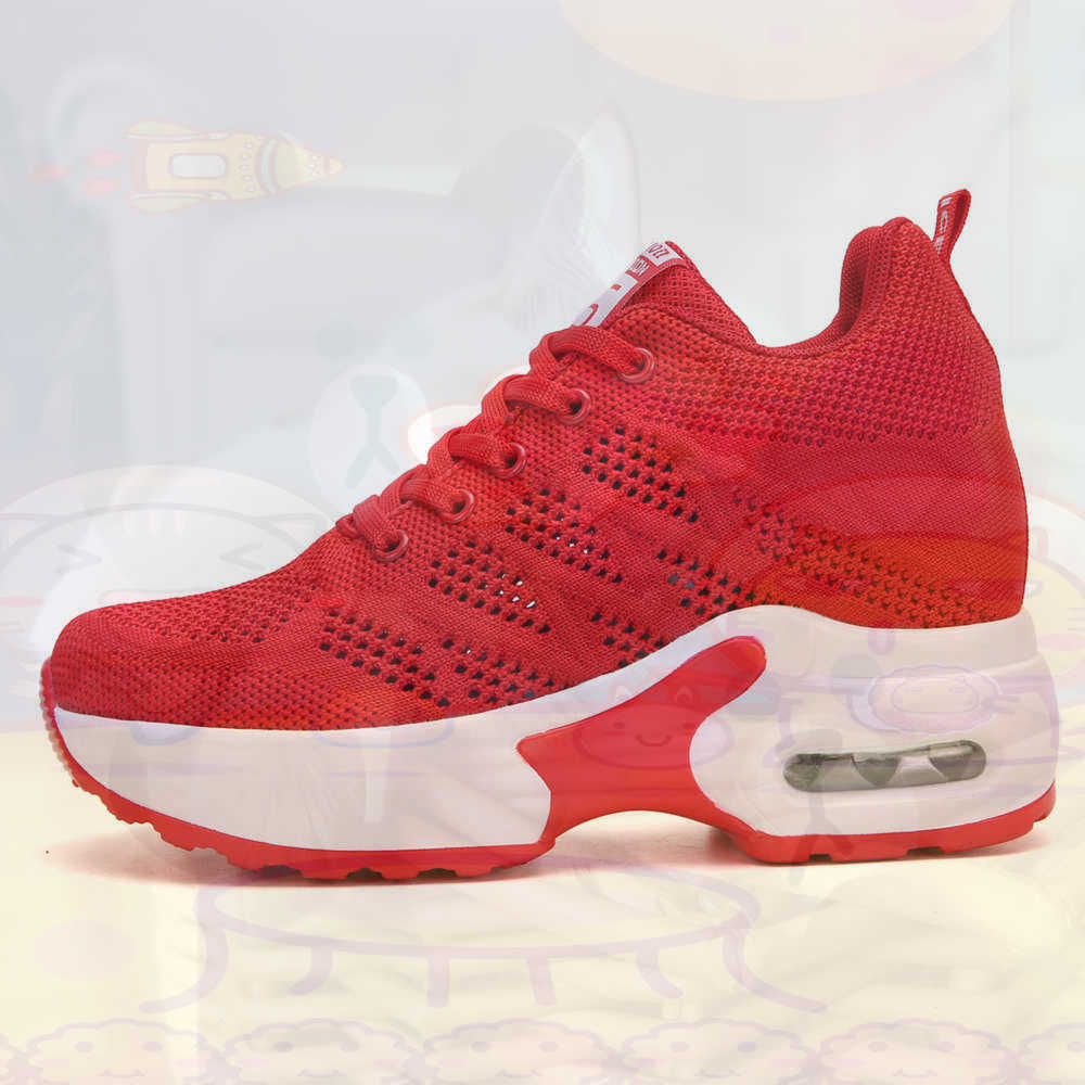 Red Size 36 Shoes Woman Tennis - Tech Office Names review and price