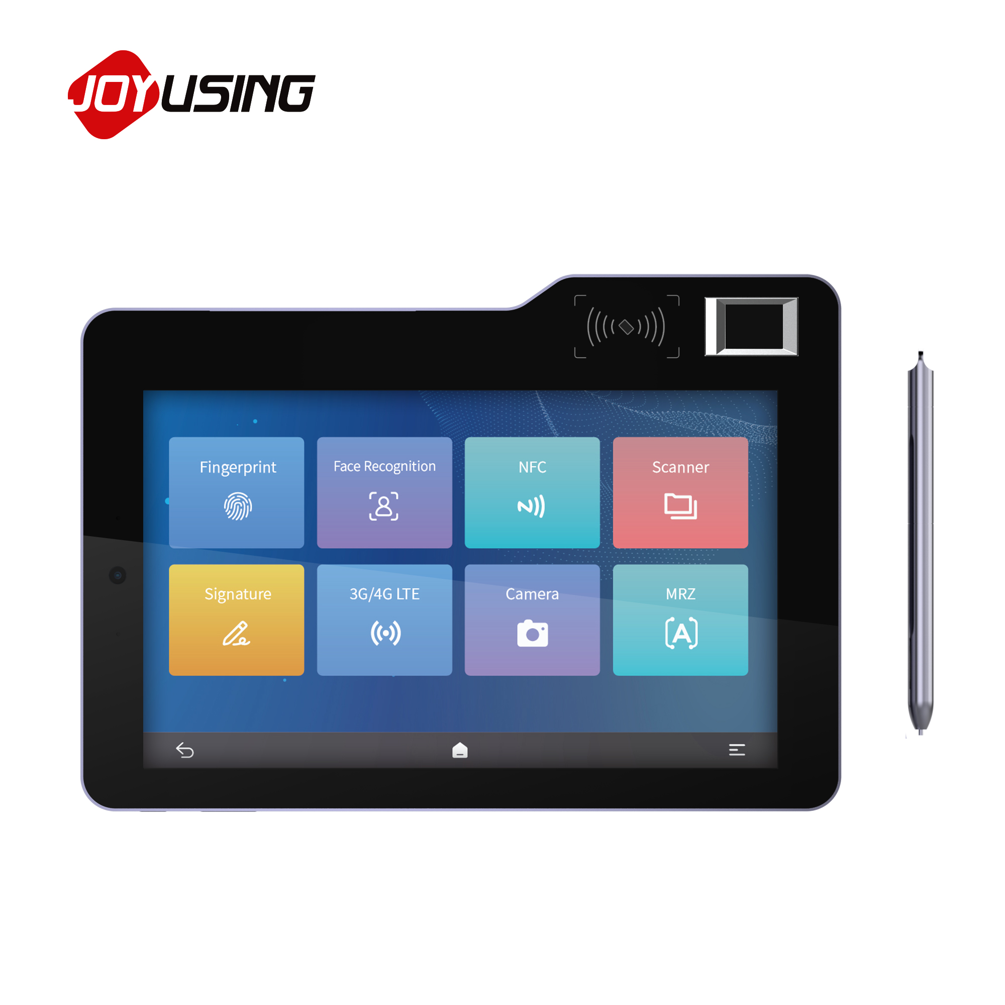 Mobile Biometric Android Table - Digital Signature Pad review and price
