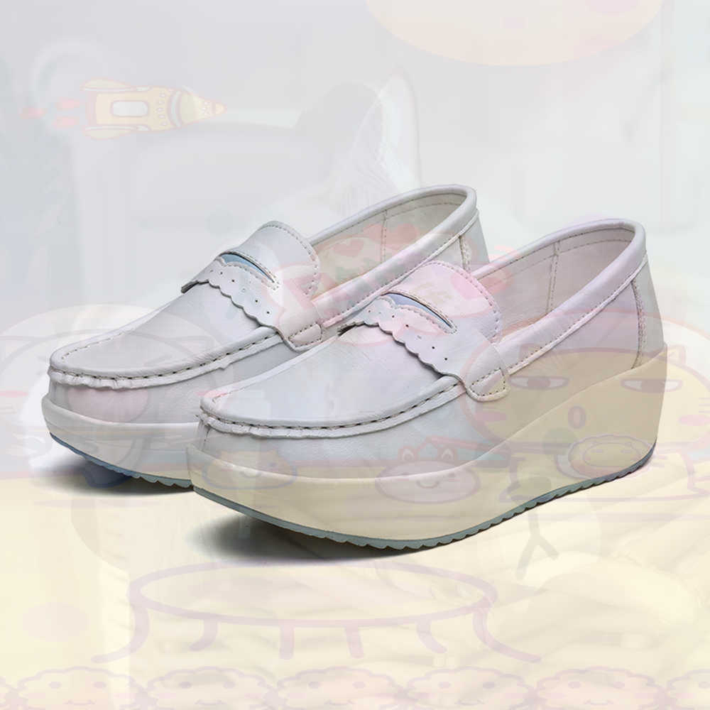 Plataform Winter Pink Sneakers - Tech Office Names review and price