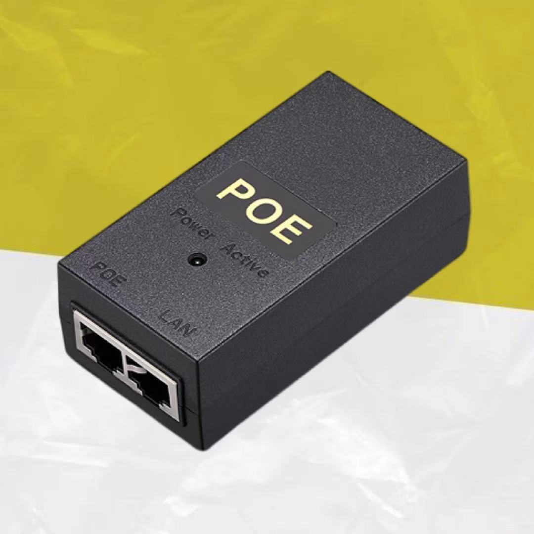POE Gigabit Power 48V0.5A/24V  - Power Over Ethernet review and price