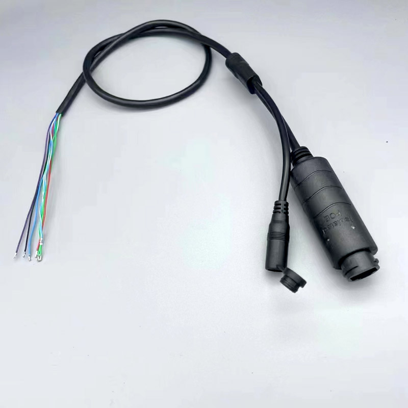 Built-in 48V POE Module CCTV e - Power Over Ethernet review and price