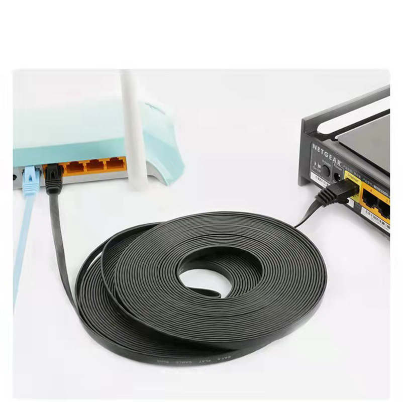 1000Mbps CAT6 Flat Ethernet Gi - Power Over Ethernet review and price