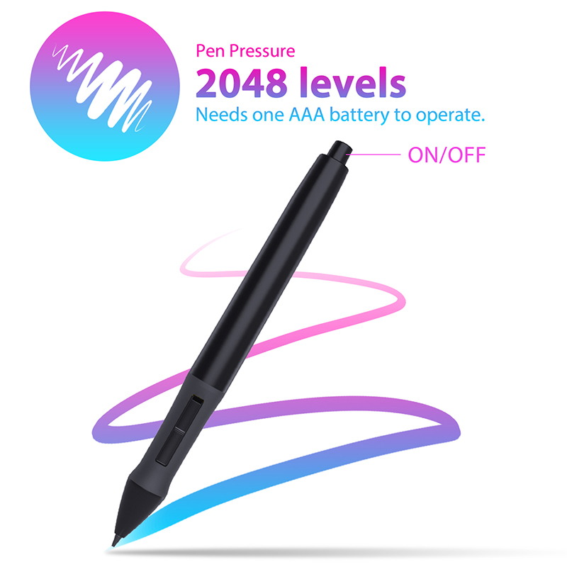 HUION 420 Graphics Tablet 4x2  - Digital Signature Pad review and price