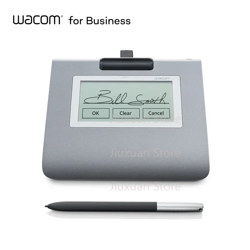 Wacom STU-430 STU430 Electroni - Digital Signature Pad review and price