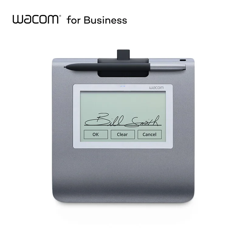 Wacom STU-430 STU430 Electroni - Digital Signature Pad review and price