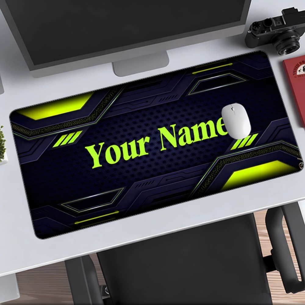 Trendy Neon Tech Line Customiz - Tech Office Names review and price