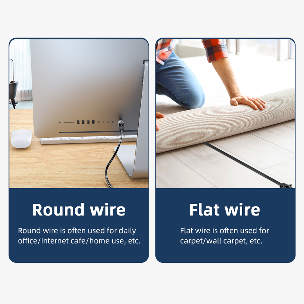 Ethernet Cable Cat6 Gigabit Hi - Power Over Ethernet review and price