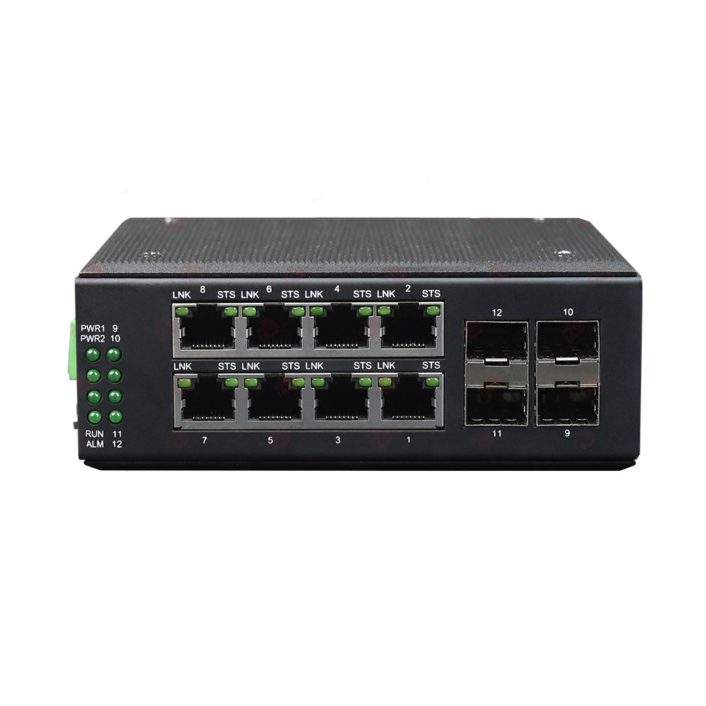 DIN Rail L2 Managed 8 Port Rin - Ethernet Switch 8 Port review and price