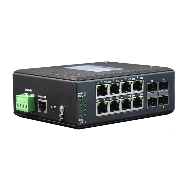 DIN Rail L2 Managed 8 Port Rin - Ethernet Switch 8 Port review and price