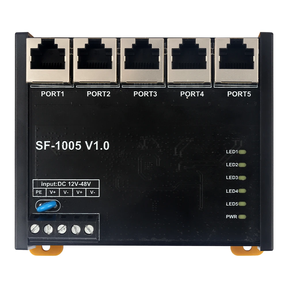 Industrial Ethernet Switch 5 P - Ethernet Switch 8 Port review and price