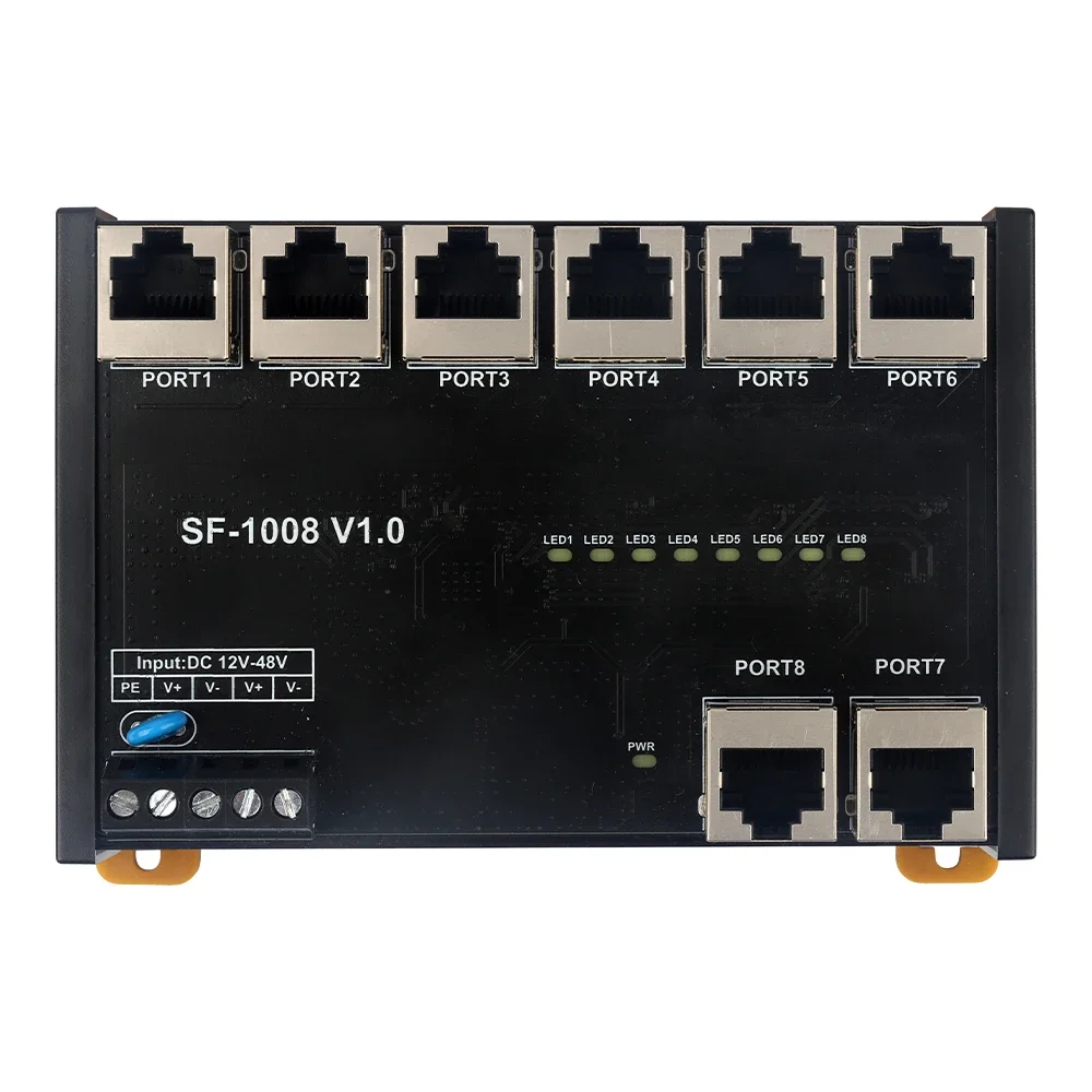 Industrial Ethernet Switch 5 P - Ethernet Switch 8 Port review and price
