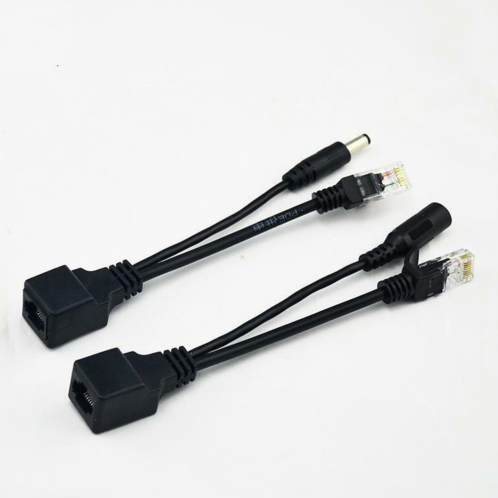 Passive POE Injector Splitter  - Power Over Ethernet review and price
