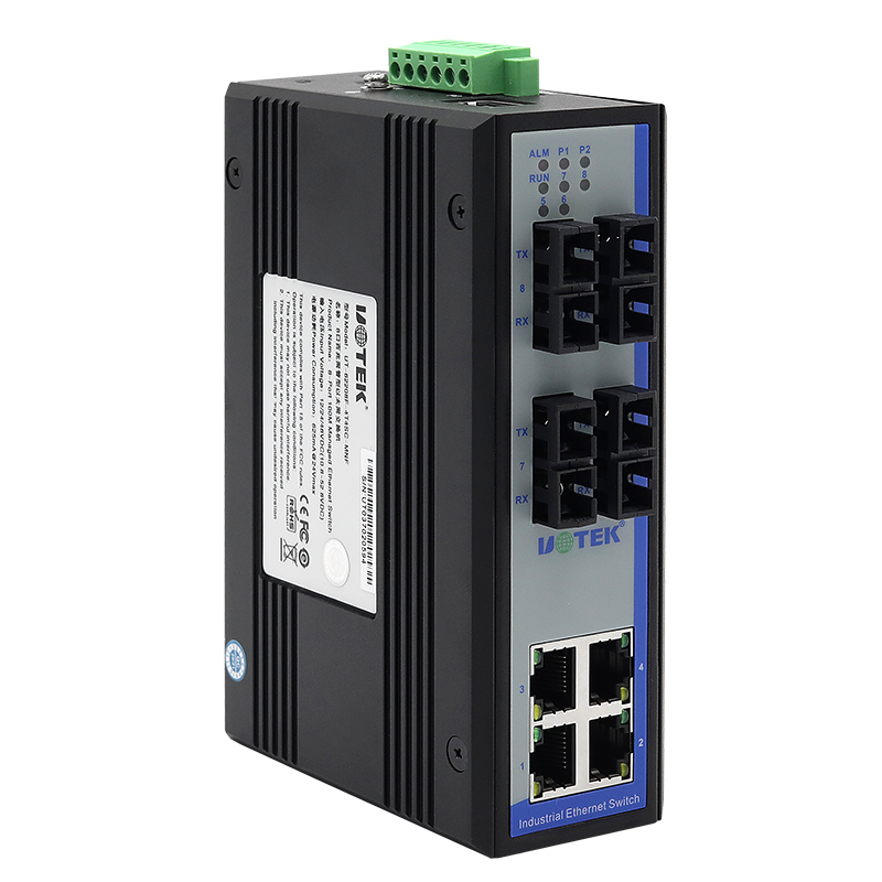 UOTEK 100M 8 Ports Managed Eth - Ethernet Switch 8 Port review and price