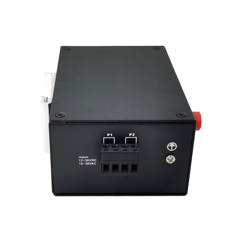 IDM-7192-FC1 DIN Rail 9-Port I - Ethernet Switch 8 Port review and price