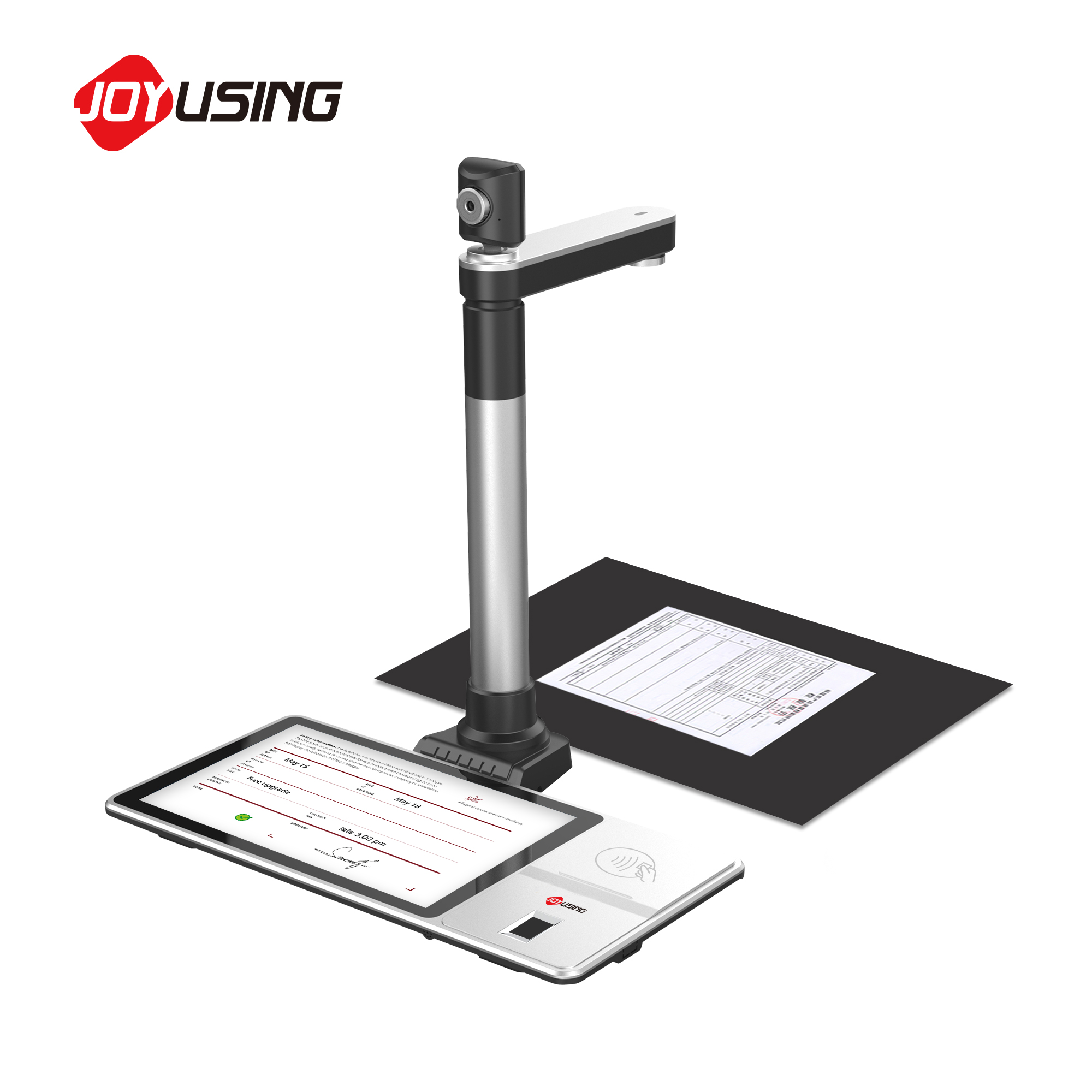 NFC Fingerprint & Camera Docum - Digital Signature Pad review and price