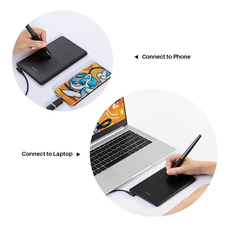 4x2.6 Inch Huion H420X Graphic - Digital Signature Pad review and price