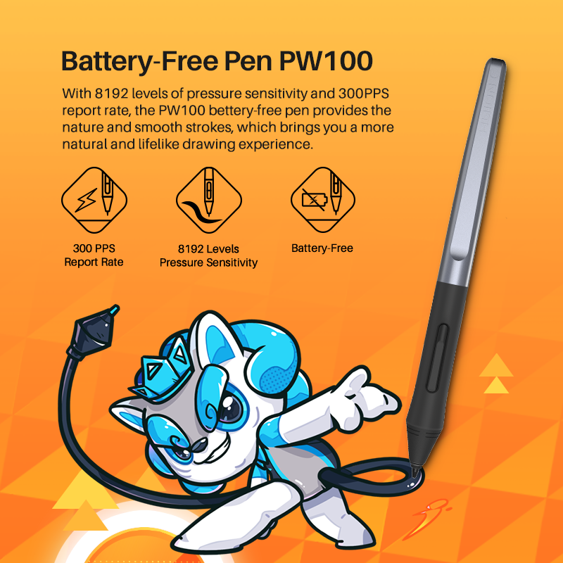4x2.6 Inch Huion H420X Graphic - Digital Signature Pad review and price