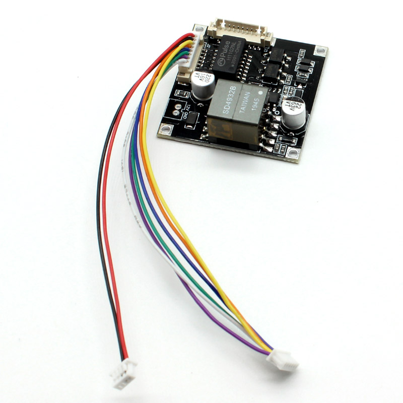 CCTV POE Module PCB Board Powe - Power Over Ethernet review and price