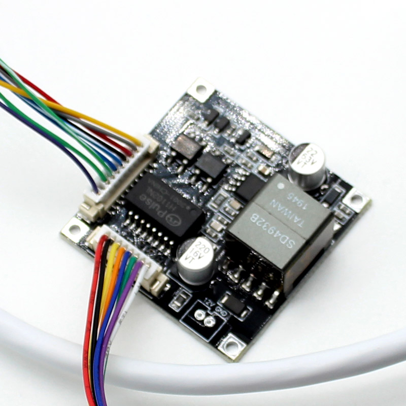 CCTV POE Module PCB Board Powe - Power Over Ethernet review and price