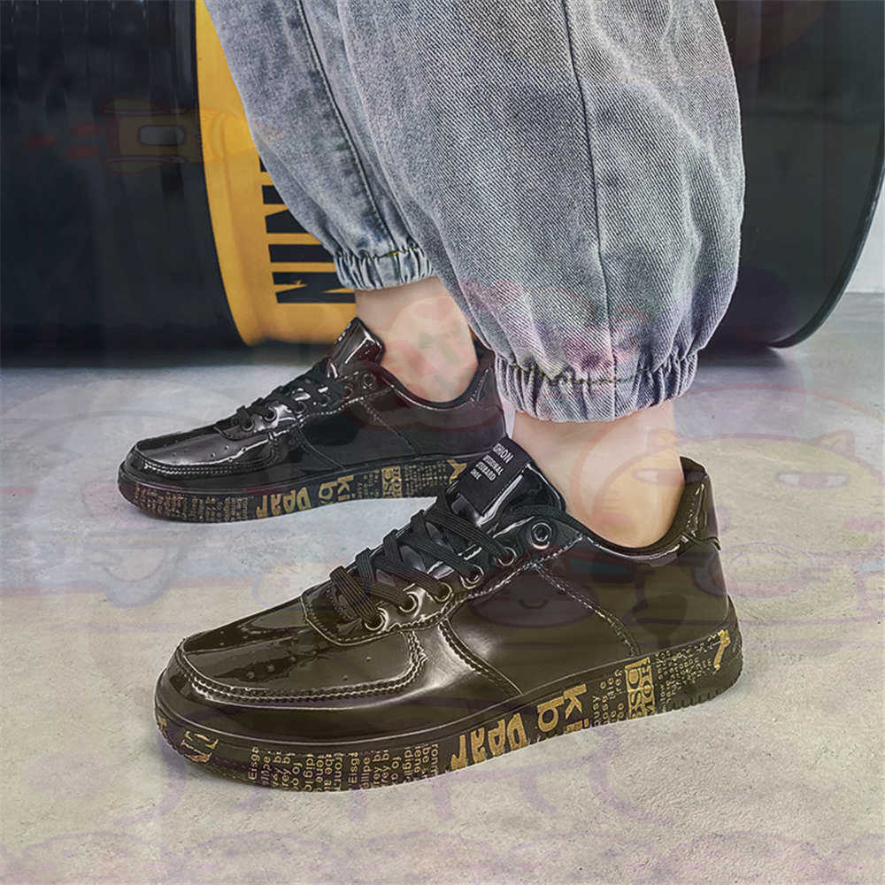 Round Foot Size 45 Sneakers Wh - Tech Office Names review and price