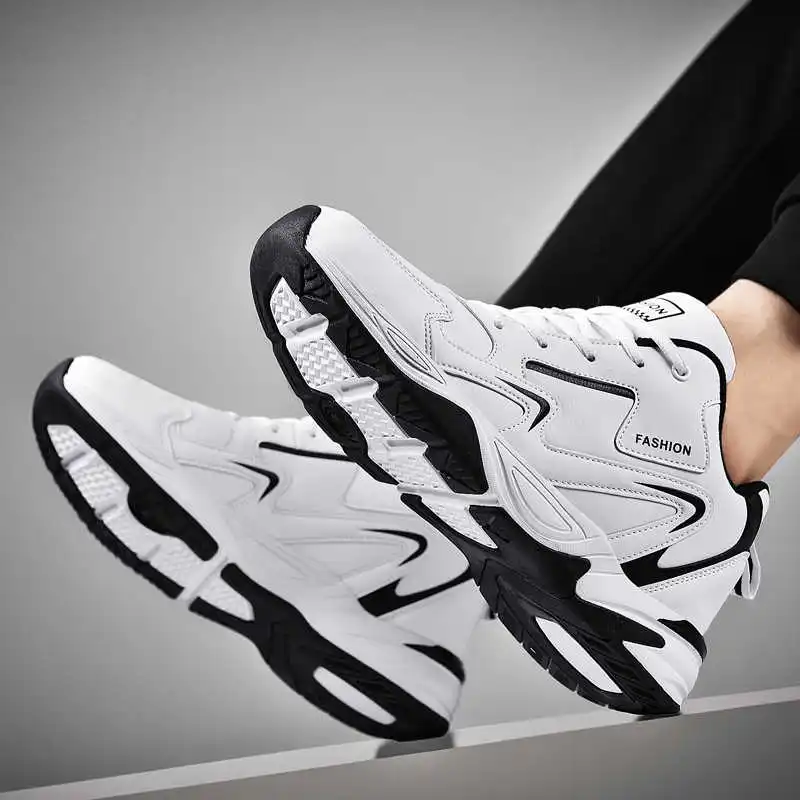 Cold-proof Spring Gym Sneakers - Tech Office Names review and price
