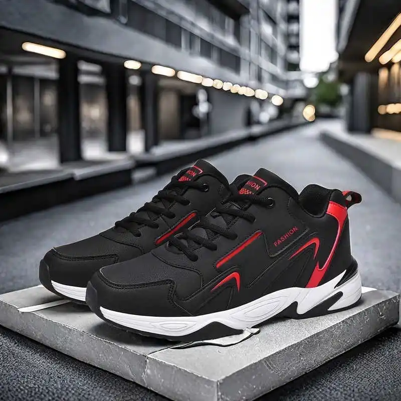 Cold-proof Spring Gym Sneakers - Tech Office Names review and price