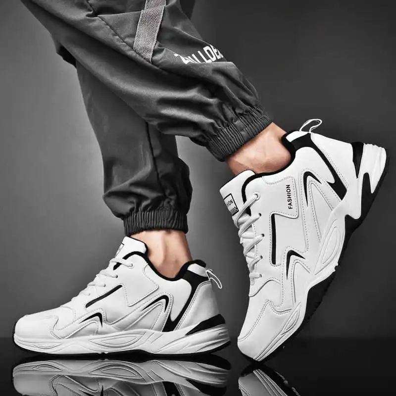 Cold-proof Spring Gym Sneakers - Tech Office Names review and price