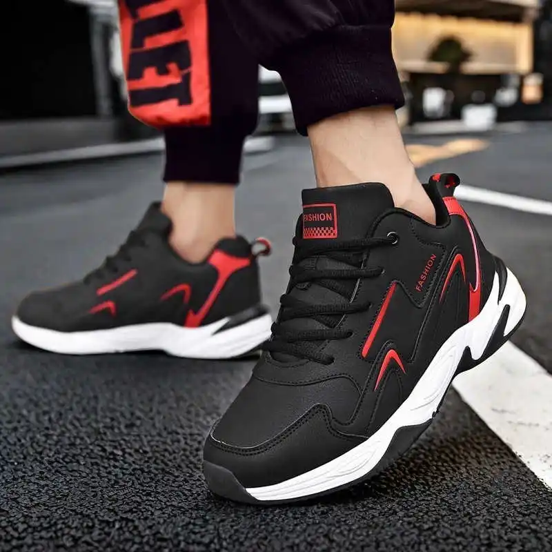 Cold-proof Spring Gym Sneakers - Tech Office Names review and price
