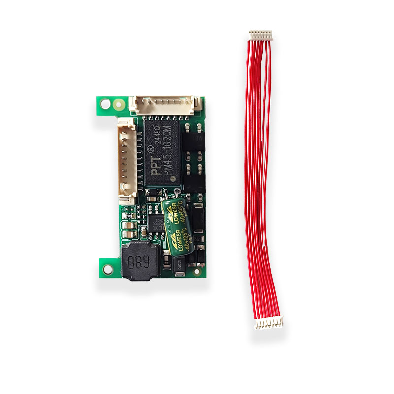 PoE Module Board for Camera IP - Power Over Ethernet review and price