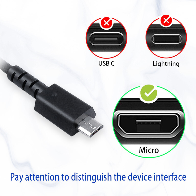 PP+ NEW USB Charging Cable For - Logitech Mouse G502 review and price