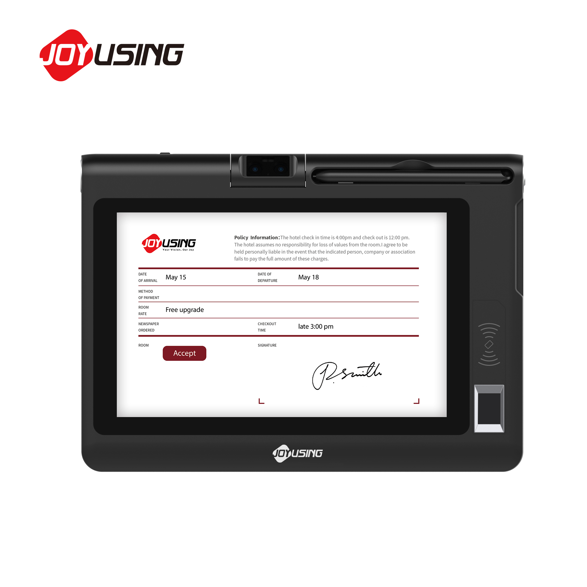 10 Inch Digital Signature Pad  - Digital Signature Pad review and price