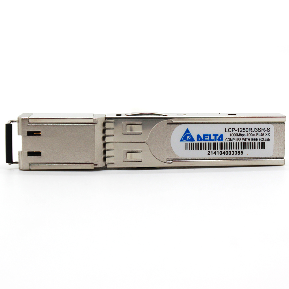 Delta LCP-1250RJ3SR-S 10/100/1 - Power Over Ethernet review and price